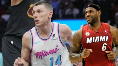 NBA: Tyler Herro buscará el pase a Playoffs en modo LeBron James con Miami Heat
