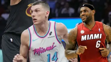 NBA: Tyler Herro buscará el pase a Playoffs en modo LeBron James con Miami Heat NBA: Tyler Herro buscará el pase a Playoffs en modo LeBron James con Miami Heat