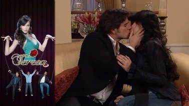 Angelique Boyer y las escenas sensuales que realizó en "Teresa"