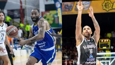 SPB: ¡Inoxidables! Gregory Vargas y Luis Bethelmy lideran la liga en este curioso apartado SPB: ¡Inoxidables! Gregory Vargas y Luis Bethelmy lideran la liga en este curioso apartado