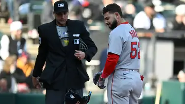 MLB: ¿Olvidado? Wilyer Abreu deja en "descubierto" a los Medias Rojas de Boston MLB: ¿Olvidado? Wilyer Abreu deja en "descubierto" a los Medias Rojas de Boston