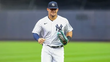 MLB: Jasson Dominguez cumplió un sueño gracias a los Yankees