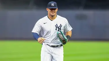 MLB: Jasson Dominguez cumplió un sueño gracias a los Yankees MLB: Jasson Dominguez cumplió un sueño gracias a los Yankees
