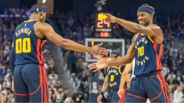 NBA: ¿Le resta importancia con la presencia de Butler? Por esta razón Steve Kerr le ha quitado minutos de acción a Jonathan Kuminga NBA: ¿Le resta importancia con la presencia de Butler? Por esta razón Steve Kerr le ha quitado minutos de acción a Jonathan Kuminga