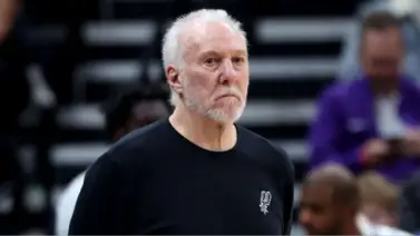 NBA: ¡De mal en peor! Gregg Popovich sufrió episodio médico en San Antonio NBA: ¡De mal en peor! Gregg Popovich sufrió episodio médico en San Antonio