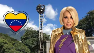 Laura Bozzo confiesa su historia de amor y transformación en Venezuela Laura Bozzo confiesa su historia de amor y transformación en Venezuela