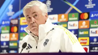 Carlo Ancelotti envía mensaje contundente a Brasil y su selección (+Declaraciones) Carlo Ancelotti envía mensaje contundente a Brasil y su selección (+Declaraciones)