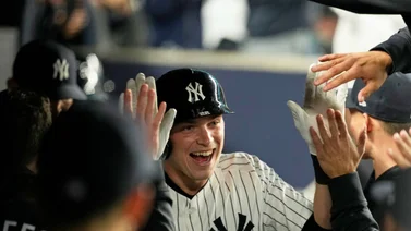 MLB: Yankees encuentran soluciones ofensivas en este pelotero (+Video)