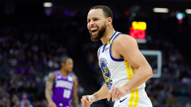 NBA: Stephen Curry buscará seguir haciendo historia con sus triples en playoffs (+dato)