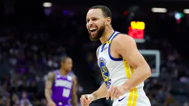 NBA: Stephen Curry buscará seguir haciendo historia con sus triples en playoffs (+dato) NBA: Stephen Curry buscará seguir haciendo historia con sus triples en playoffs (+dato)