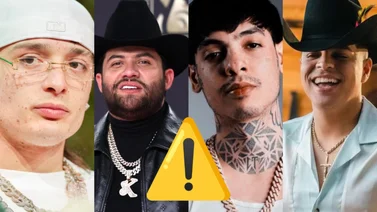 Narcocorridos prohibidos en México: Artistas se suman a la medida 