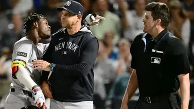 MLB: Esta fue la suspensión de Jazz Chisholm tras polémica en redes sociales (+Info) MLB: Esta fue la suspensión de Jazz Chisholm tras polémica en redes sociales (+Info)