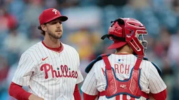 MLB: Aaron Nola “frustrado” por su mal inicio de campaña: “Es inaceptable”