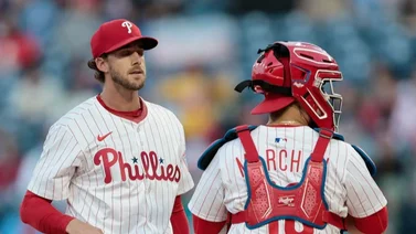 MLB: Aaron Nola “frustrado” por su mal inicio de campaña: “Es inaceptable”
