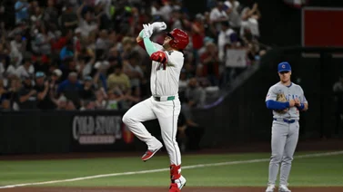 MLB: El poder de Eugenio Suárez lidera una particular estadística (+Video)