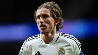 ¿Se acerca el final de Modric en el Real Madrid? (+Detalles) ¿Se acerca el final de Modric en el Real Madrid? (+Detalles)