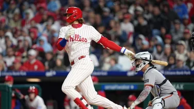 MLB: Los Phillies mandaron en su casa (Finalizado)