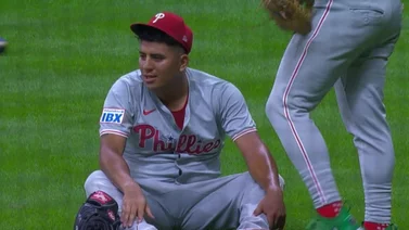 MLB: Filadelfia alarga un poco más el retorno de Ranger Suárez