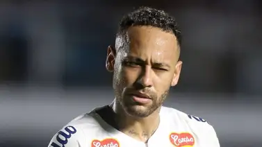 Neymar sufre una nueva lesión y el Santos se preocupa por su futuro (+detalles) Neymar sufre una nueva lesión y el Santos se preocupa por su futuro (+detalles)