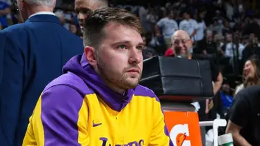 NBA: Esto dice Luka Doncic sobre la posibilidad de que los Lakers sean campeones esta campaña (+video) NBA: Esto dice Luka Doncic sobre la posibilidad de que los Lakers sean campeones esta campaña (+video)