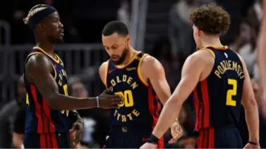 NBA: ¡Confiado en la victoria! Estrella de Golden State Warriors da las claves para superar a Rockets en primera ronda NBA: ¡Confiado en la victoria! Estrella de Golden State Warriors da las claves para superar a Rockets en primera ronda