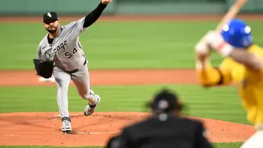 MLB: Martín Pérez protagoniza su salida más corta del año en Boston (+Video) MLB: Martín Pérez protagoniza su salida más corta del año en Boston (+Video)