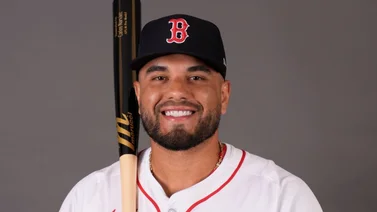 MLB: Carlos Narváez supera el "monstruo verde" con su primer cuadrangular en Las Mayores (+video)