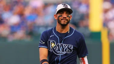 MLB: ¡Espectacular! José Caballero muestra cómo se le roba un jonrón a los Yankees (+Video)