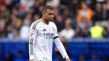 Champions League: Mira el impresionante récord negativo que arrastra Kylian Mbappé Champions League: Mira el impresionante récord negativo que arrastra Kylian Mbappé