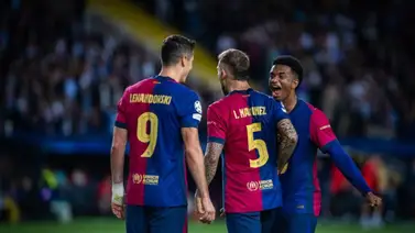 Champions League: Conoce las probabilidades que tiene el Barcelona de salir campeón Champions League: Conoce las probabilidades que tiene el Barcelona de salir campeón