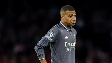 Mbappé suma un nuevo fracaso esta temporada (+Detalles) Mbappé suma un nuevo fracaso esta temporada (+Detalles)