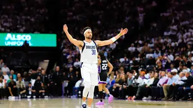NBA: ¡Revancha! Así le fue a Klay Thompson en sus dos últimos partidos de Play-In ante Sacramento Kings NBA: ¡Revancha! Así le fue a Klay Thompson en sus dos últimos partidos de Play-In ante Sacramento Kings