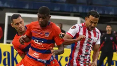 Liga Futve: El partido entre Estudiantes de Mérida y Academia Puerto Cabello concluye en pelea de UFC (+video) Liga Futve: El partido entre Estudiantes de Mérida y Academia Puerto Cabello concluye en pelea de UFC (+video)