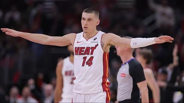 NBA: ¡Contra todo pronóstico! Miami Heat logró su boleto a Playoffs tras vencer a Atlanta Hawks