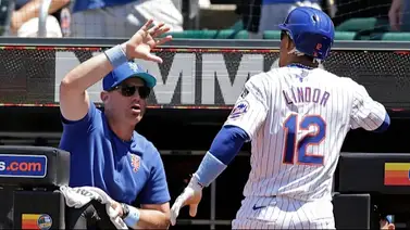 MLB: Carlos Mendoza elogia a Francisco Lindor tras su jonrón 250 de por vida MLB: Carlos Mendoza elogia a Francisco Lindor tras su jonrón 250 de por vida