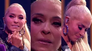 Yuri aparece llorando en Juego de Voces 2025: "Nunca lo imaginé" Yuri aparece llorando en Juego de Voces 2025: "Nunca lo imaginé"