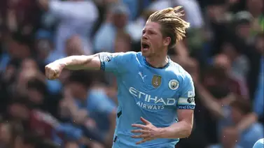 Premier League: ¿Podrá el Manchester City asegurar su plaza en la Champions League? Premier League: ¿Podrá el Manchester City asegurar su plaza en la Champions League?