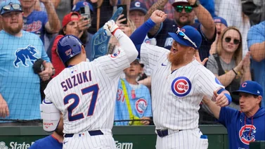 MLB: Encuentro entre Cachorros y Cascabeles pasó a la historia debido al festival ofensivo (+Video)