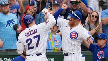 MLB: Encuentro entre Cachorros y Cascabeles pasó a la historia debido al festival ofensivo (+Video) MLB: Encuentro entre Cachorros y Cascabeles pasó a la historia debido al festival ofensivo (+Video)