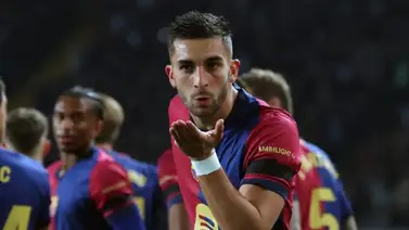 Ferran Torres adelanta al FC Barcelona ante el Celta de Vigo (+video) Ferran Torres adelanta al FC Barcelona ante el Celta de Vigo (+video)