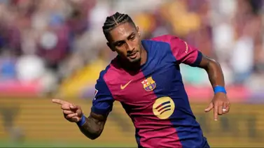 ¡Empatados! Raphinha aparece y marca el 3-3 ante el Celta (+video) ¡Empatados! Raphinha aparece y marca el 3-3 ante el Celta (+video)