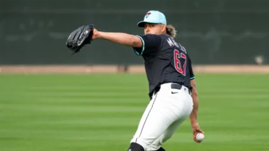 MLB: Arizona Diamondbacks suben a este lanzador venezolano (+Detalles)