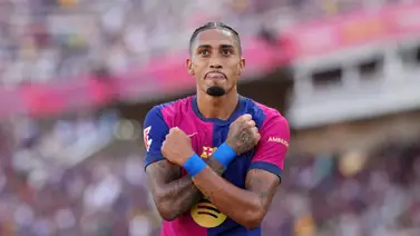 ¡Polémica VAR! Raphinha anota el 4-3 por un penal ante el Celta (+video) ¡Polémica VAR! Raphinha anota el 4-3 por un penal ante el Celta (+video)