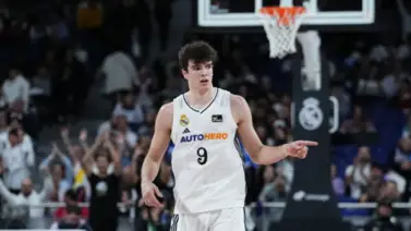 ¡A cumplir el sueño! Hugo González se olvida del Real Madrid y se centra en la NBA ¡A cumplir el sueño! Hugo González se olvida del Real Madrid y se centra en la NBA