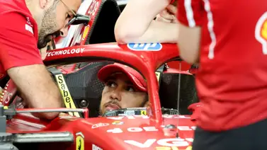 Fórmula 1: Relación Hamilton - Ferrari ha estado lejos de ser perfecta Fórmula 1: Relación Hamilton - Ferrari ha estado lejos de ser perfecta