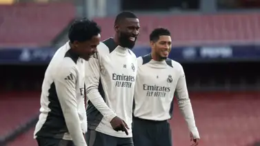 Estrella del Real Madrid podría pasar por el quirófano Estrella del Real Madrid podría pasar por el quirófano