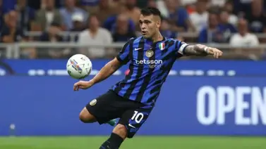 Por esta razón el Barcelona no pudo fichar a Lautaro Martínez Por esta razón el Barcelona no pudo fichar a Lautaro Martínez