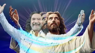 Marco Antonio Solís desata furor en redes: "Jesucristo eres tú" Marco Antonio Solís desata furor en redes: "Jesucristo eres tú"