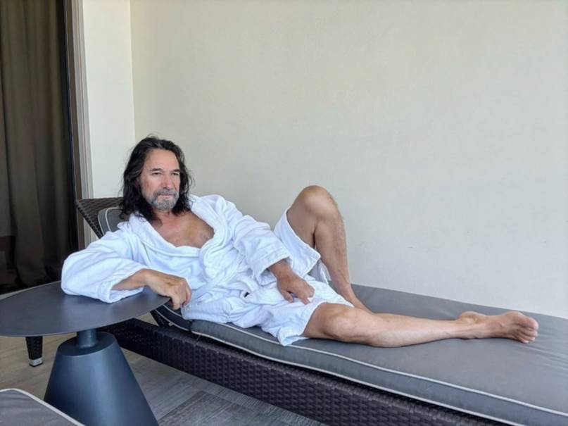 Marco Antonio Solís desata furor en redes: "Jesucristo eres tú"