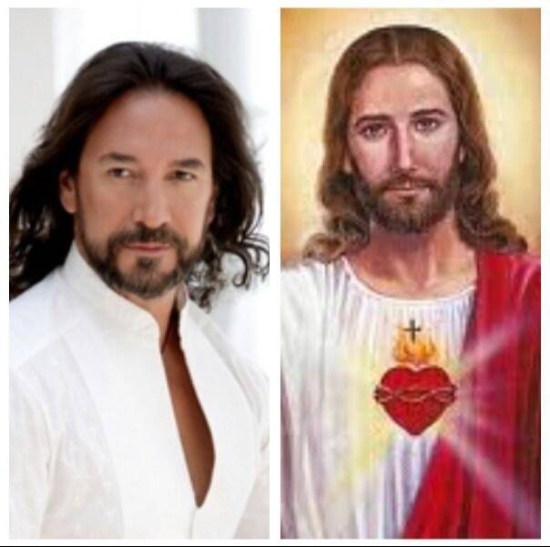 Marco Antonio Solís desata furor en redes: "Jesucristo eres tú"